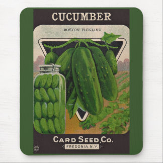Gurkendecke Mousepad