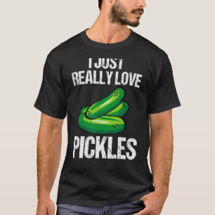 Gurkenpfeiler 1 T-Shirt