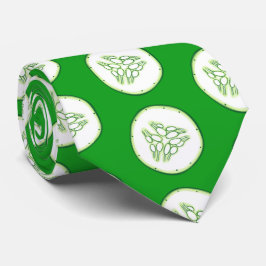 Gurkenschnitt Krawatte