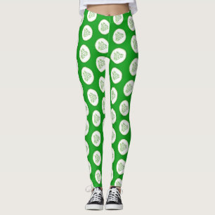 Gurkenschnitt Leggings
