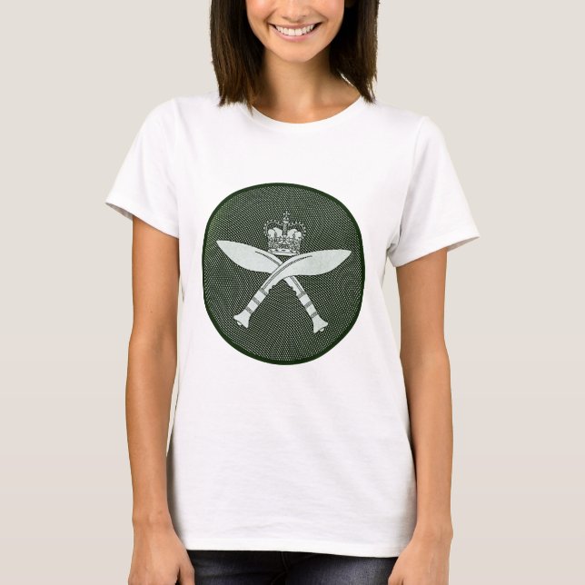 Gurkha Kukri T-Shirt (Vorderseite)