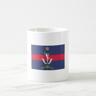 Gurkhas-Brigade, Queens Gurkha-Signale Becher/Tass Kaffeetasse