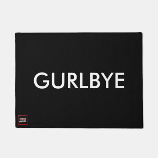 GURLBYE Fußmatte