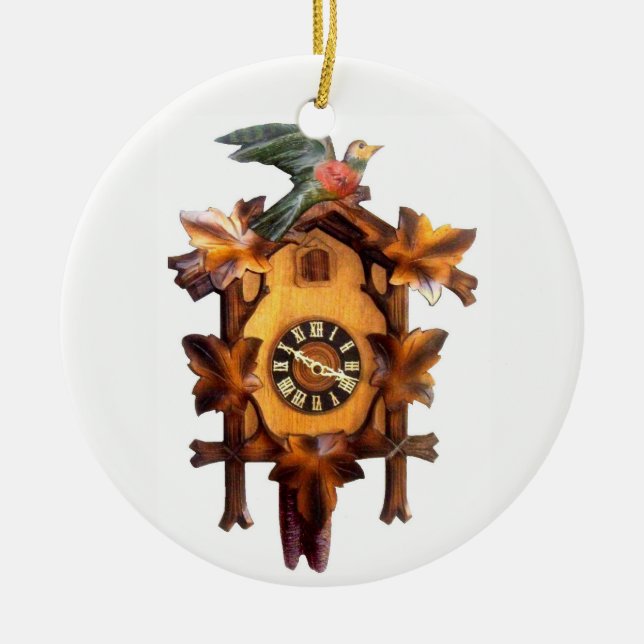 Gurren-Gurren Keramik Ornament (Vorne)