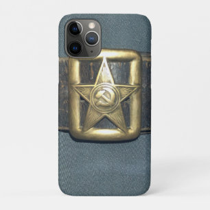 GURT des OFFICER der roten Armee der RSF Case-Mate iPhone Hülle