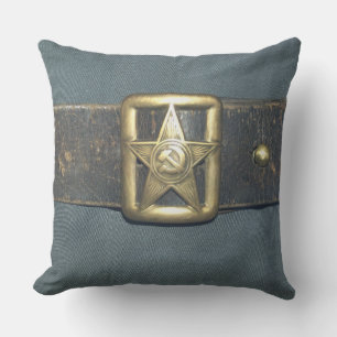 GURT des OFFICER der roten Armee der RSF Kissen