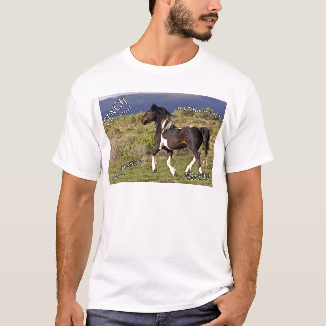 Gurt T-Shirt (Vorderseite)