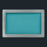 Gurtband    mit Teal-Hintergrund Rechteckige Gürtelschnalle<br><div class="desc">Gürtelschnalle mit    Teal Background für Sie bereit,  um Ihren eigenen Text oder Bild hinzuzufügen.</div>
