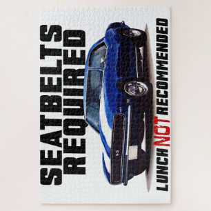 Gurte für Camaro erforderlich Puzzle