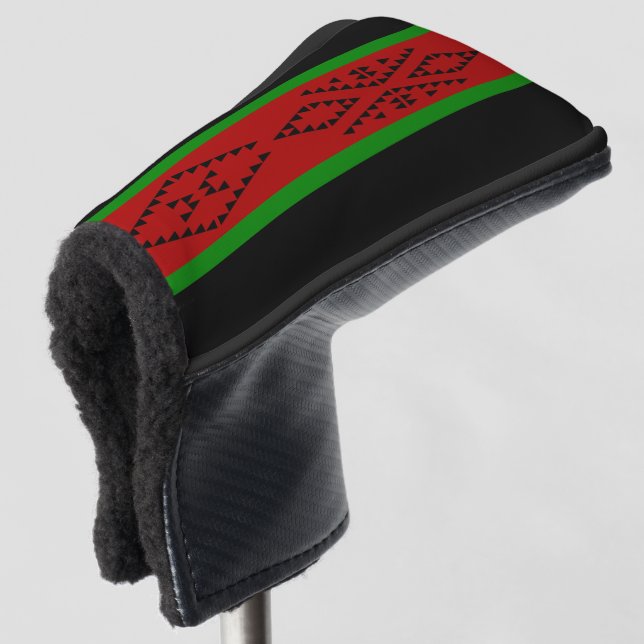 Gürtel des Lebens 2 Golf Headcover (3/4 Vorderseite)