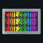 Gürtelschnalle 2QTE2BSTR8<br><div class="desc">"Zu niedlich,  um gerade zu sein". Sehen Sie in meinem Laden für weitere Artikel mit diesem Design.</div>