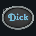 Gürtelschnalle Dick<br><div class="desc">Gürtelschnalle Dick</div>