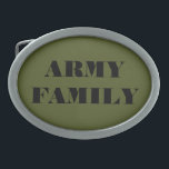 Gürtelschnalle-Familie Ovale Gürtelschnalle<br><div class="desc">Gürtelschnalle-Familie</div>