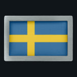 Gürtelschnalle mit der Flagge Schwedens<br><div class="desc">Steigern Sie Ihren Stil mit unserem einzigartigen Gürtelschnalle mit der Flagge Schwedens! Diese hochwertige Gurtschnalle ist nicht nur ein funktionales Zubehör, sondern auch eine kühn formulierte Erklärung des schwedischen Stolzes. Das lebendige Design zeigt die berühmte schwedische Flagge und ist somit ein herausragendes Element, das es Ihnen ermöglicht, Ihre Liebe für...</div>