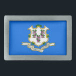 Gürtelschnalle mit Fahne des Connecticut-Staat<br><div class="desc">Fügen Sie Ihrem Kleiderschrank eine Touch Connecticut Stolz mit unserem exklusiven Gürtelschnalle mit der Flagge von Connecticut hinzu! Mit viel Liebe zum Detail gestaltet, ist dieser Gürtelschnalle mehr als nur ein stilvolles Accessoire; er ist eine Feier des kulturellen und kulturellen Stolzes von Connecticut. Das elegante Design zeigt das ikonische Connecticut-Staat-Emblem...</div>