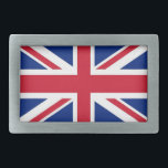 Gürtelschnalle mit Flagge des Vereinigten Königrei<br><div class="desc">Zeigen Sie Ihren britischen Stolz mit unserem exklusiven Gürtelschnallen mit der Flagge des Vereinigten Königreichs! Dieser Gürtelschnalle, der mit viel Liebe zum Detail gestaltet wurde, ist mehr als nur ein modisches Accessoire, sondern eine Feier des reichen Erbes und kulturellen Stolzes Großbritanniens. Das elegante Design zeigt deutlich die ikonische Unijacke, was...</div>