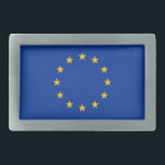 Gürtelschnalle mit Flagge für europäische Gewerksc<br><div class="desc">Zeigen Sie Ihren europäischen Stolz mit diesem stilvollen Gürtelschnalle mit der Flagge der europäischen Gewerkschaft! Dieser Gürtelschnalle mit hochwertigen Materialien und sorgfältiger Liebe zum Detail zeigt wunderbar das ikonische Design der EU-Flagge - ein Kreis von zwölf goldenen Sternen auf tiefblauem Hintergrund. Seine schlanke und langlebige Bauweise sorgt dafür, dass es...</div>