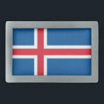 Gürtelschnalle mit Flagge Islands<br><div class="desc">Steigern Sie Ihr Outfit mit diesem markanten Gurtschnalle mit der Flagge von Island! Diese patriotische Gurtschnalle ist für Stil und Haltbarkeit konzipiert und präsentiert stolz die lebendigen Farben der isländischen Fahne und ist damit ein perfektes Accessoire für alle, die das Erbe Islands schätzen. Die robuste Bauweise sorgt für langlebige Abnutzung,...</div>