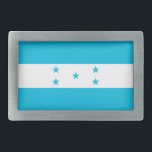 Gürtelschnalle mit Flagge von Honduras<br><div class="desc">Fügen Sie Ihrem Kleiderschrank eine Touch von Honduras Stolz hinzu mit diesem stilvollen Gürtelschnalle mit der Fahne von Honduras! Diese auffällige Gurtschnalle ist sowohl als funktionales Zubehör als auch als kühn formulierter Ausdruck Ihres Nationalstolzes konzipiert. Das lebendige Flaggendesign wird hervorgehoben dargestellt, was es zu einer einzigartigen und sinnvollen Ergänzung Ihres...</div>
