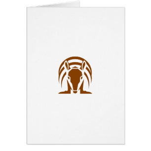 Gürteltier abgeschiedenes Retro