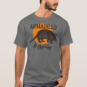 Gürteltier am Morgen T-Shirt