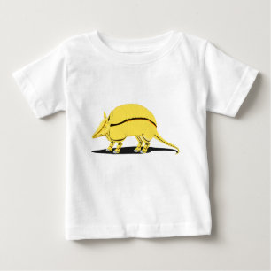 Gürteltier Baby T-shirt