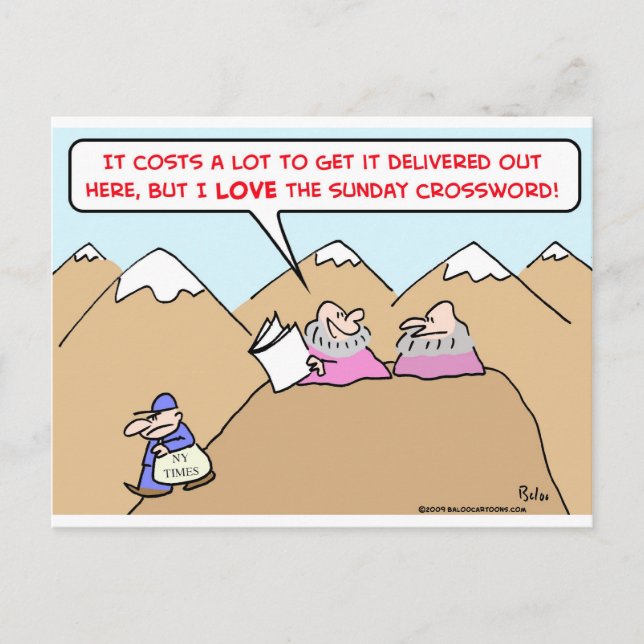 Guru Postkarte (Vorderseite)