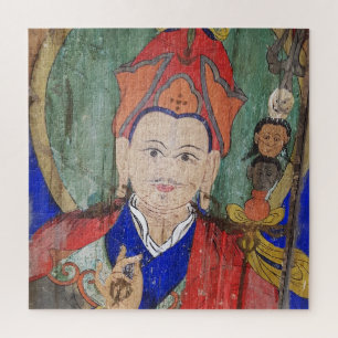Guru Rinpoche, Der Himalaya, Nepal Puzzle