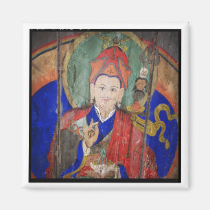 Guru Rinpoche, Padmasambhava Buddha - Himalaja Magnet
