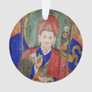 Guru Rinpoche, Padmasambhava, Buddha, Nepal Ornament
