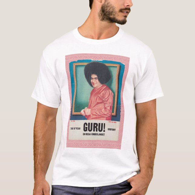 Guru! T-Shirt (Vorderseite)