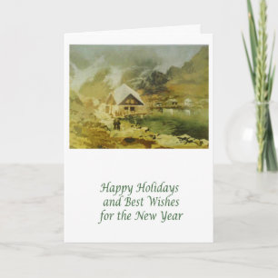Gurudwara Hemkunt Sahib: Frohe Weihnachten