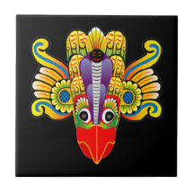 Gurulu raksha (Sri Lanka garuda devil)  