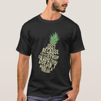 Gus and Spencer Ananas Psych T-Shirt