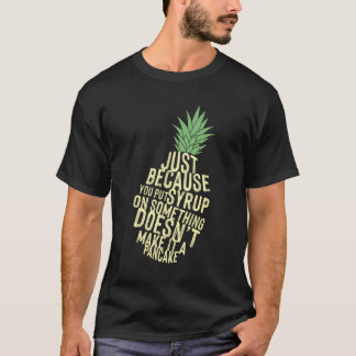 Gus and Spencer Ananas Psych T-Shirt