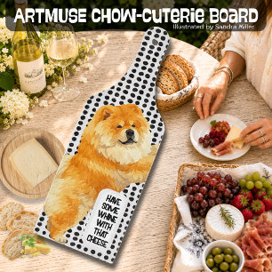 GUS Chow Chow Charcuterie Brett