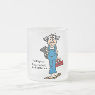 Gus on Flashlights Tshirts and Gifts Mattglastasse