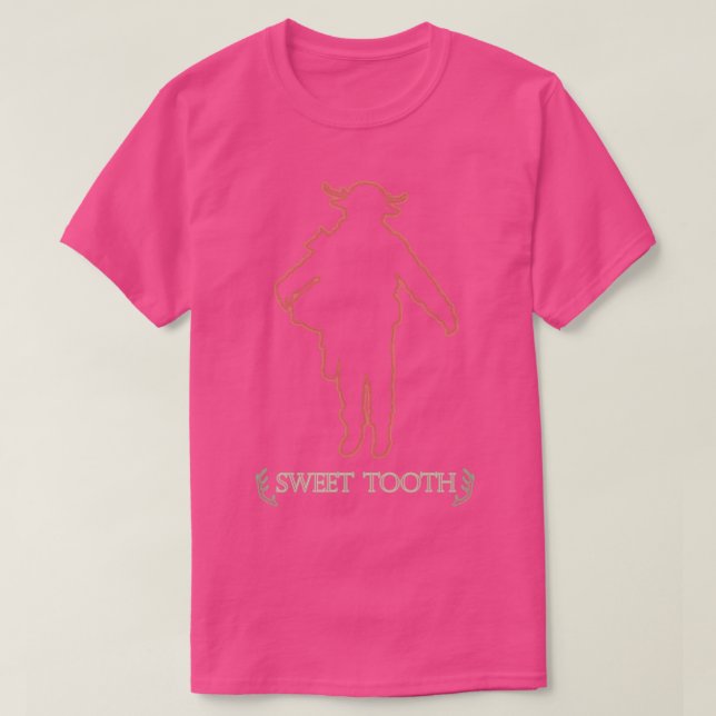 Gus T-Shirt (Design vorne)