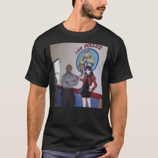 Gus und Misato Classic T - Shirt