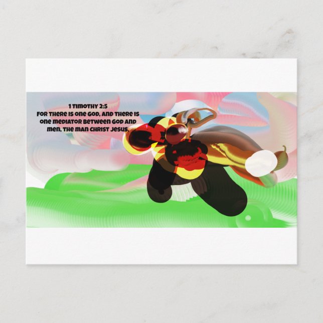 Gussweg Postkarte (Vorderseite)