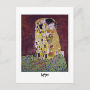 Gustav Klimt #163 - Kunstpostkarte Postkarte