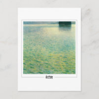 Gustav Klimt #218 - Fine Art Postcard