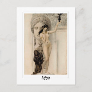 Gustav Klimt #242 - Kunstpostkarte Postkarte