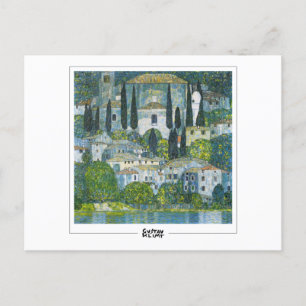 Gustav Klimt #24 - Fine Art Postcard Postkarte