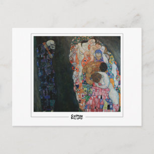 Gustav Klimt #257 - Kunstpostkarte Postkarte