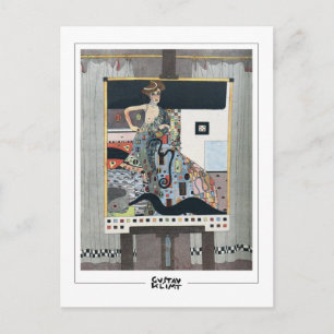 Gustav Klimt #259 - Kunstpostkarte Postkarte