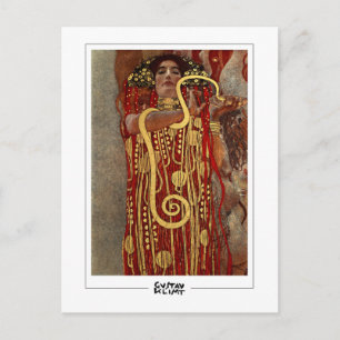 Gustav Klimt #25 - Kunstpostkarte Postkarte