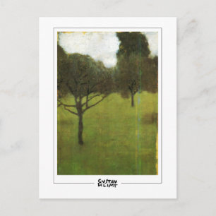Gustav Klimt #268 - Fine Art Postcard Postkarte
