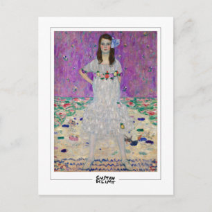 Gustav Klimt #284 - Kunstpostkarte Postkarte