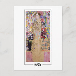 Gustav Klimt #285 - Kunstpostkarte Postkarte